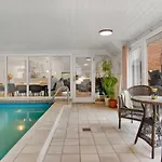 Amazing Home In Blavand With Sauna *