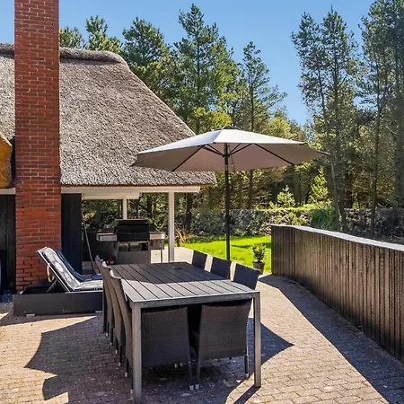 In Waar Huisdieren Welkom Zijn, Met Sauna * Blåvand