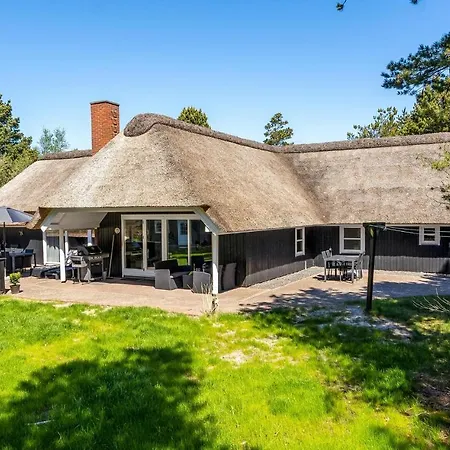 Pet Friendly In With Sauna * Blåvand