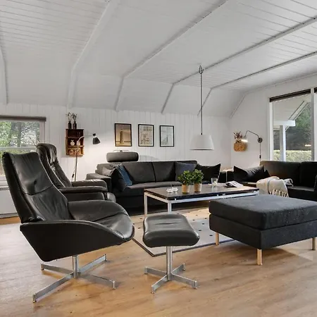 Gorgeous In With Indoor Swimming Pool Blavand