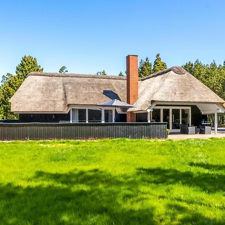 Vakantiehuis In Waar Huisdieren Welkom Zijn, Met Sauna Blåvand