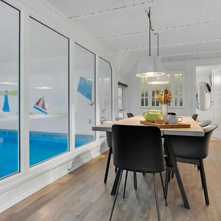 Gorgeous In With Indoor Swimming Pool * Blavand