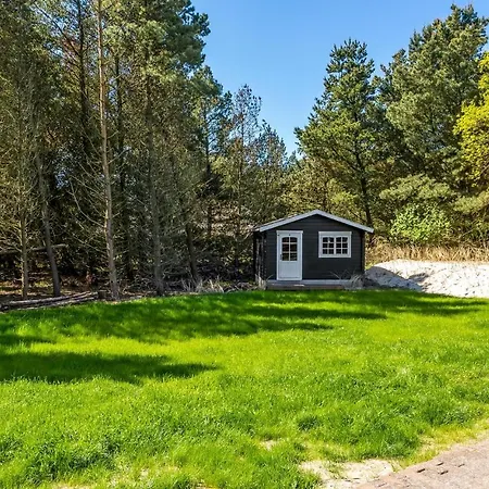 In Waar Huisdieren Welkom Zijn, Met Sauna