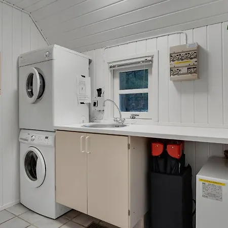 In Waar Huisdieren Welkom Zijn, Met Sauna Vakantiehuis Blåvand