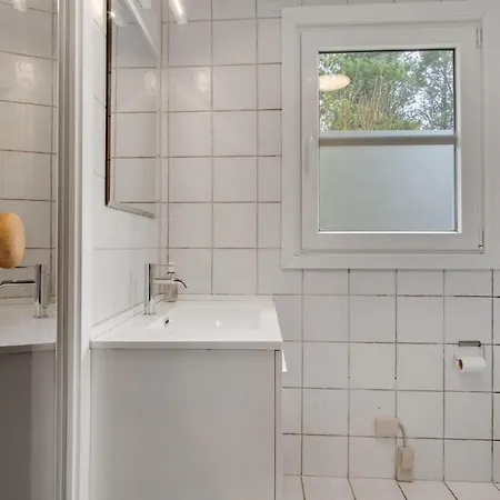 In With Sauna בית נופש *