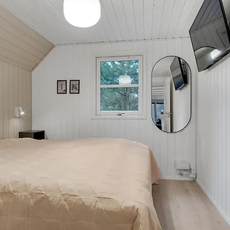 In Waar Huisdieren Welkom Zijn, Met Sauna Blåvand