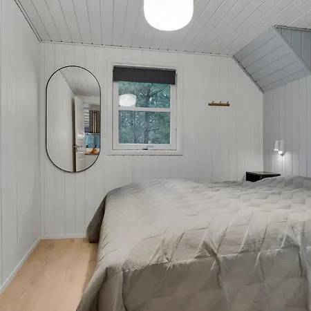 In Waar Huisdieren Welkom Zijn, Met Sauna Vakantiehuis Blåvand