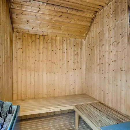 Vakantiehuis In Waar Huisdieren Welkom Zijn, Met Sauna Blåvand