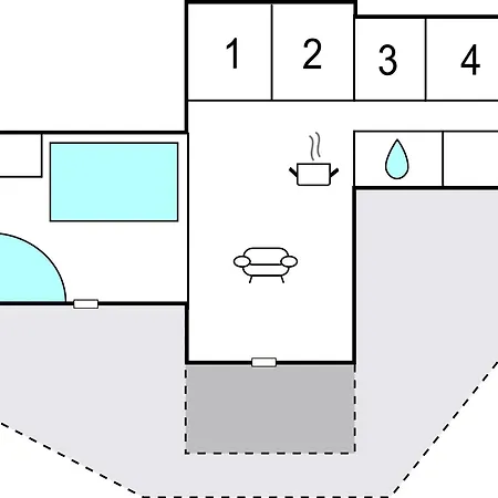 Gorgeous In With Indoor Swimming Pool