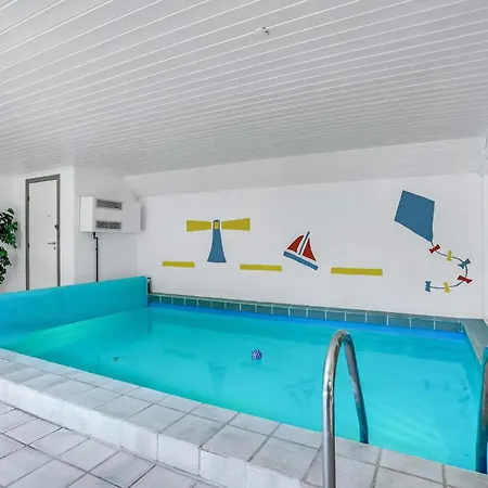 Ferienhaus Haustierfreundliches Haus In Mit Sauna *